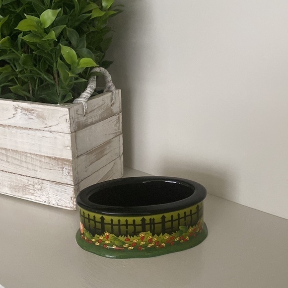 Department 56 M&M's Spooky Halloween Haunted Tours Candy Dish - Picture 2 of 11